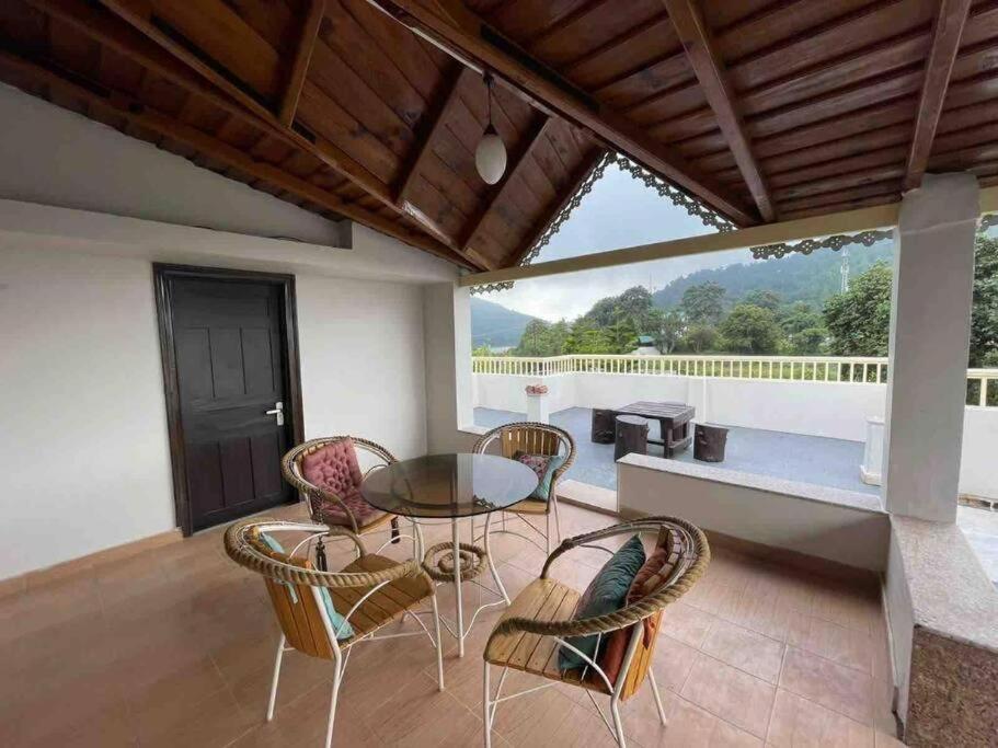 Alinda House Naukuchiatal By The Ghaur Hotel Bhimtal Ngoại thất bức ảnh