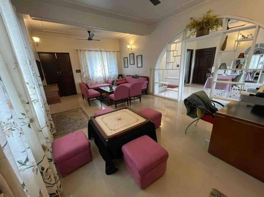 Alinda House Naukuchiatal By The Ghaur Hotel Bhimtal Ngoại thất bức ảnh