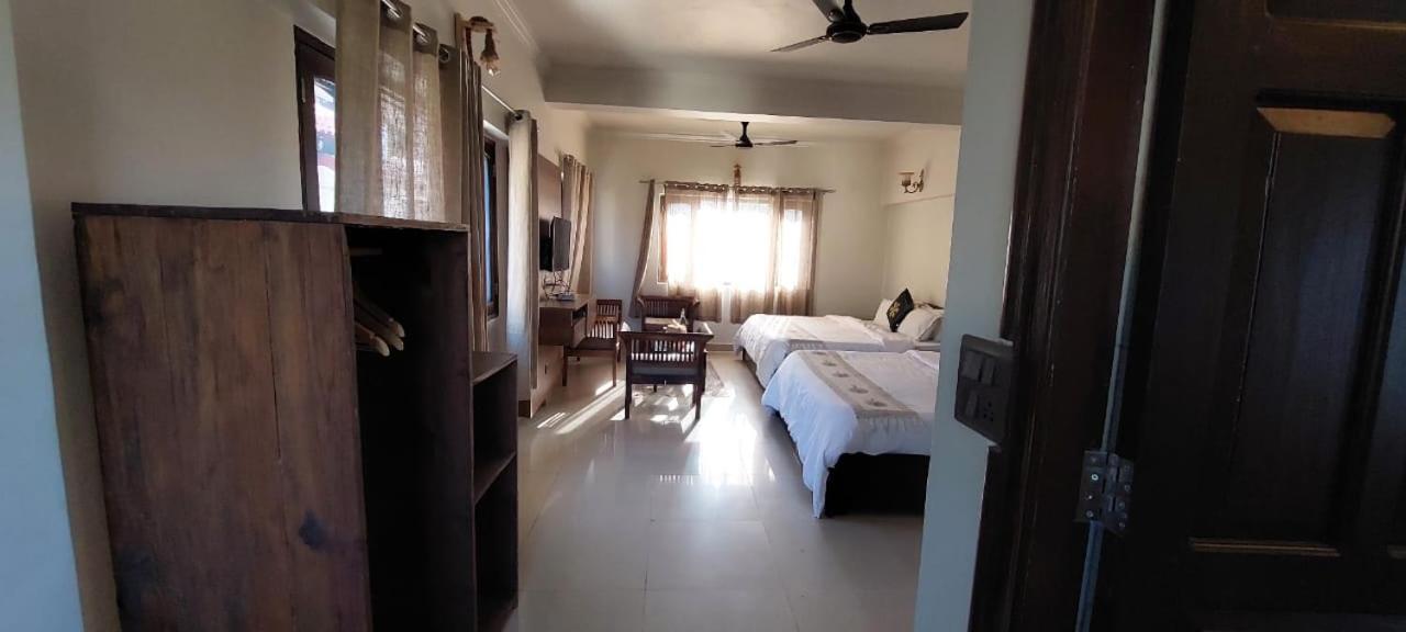 Alinda House Naukuchiatal By The Ghaur Hotel Bhimtal Ngoại thất bức ảnh
