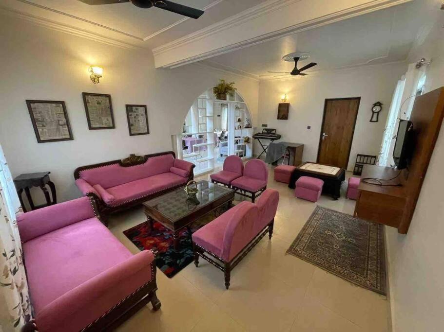 Alinda House Naukuchiatal By The Ghaur Hotel Bhimtal Ngoại thất bức ảnh