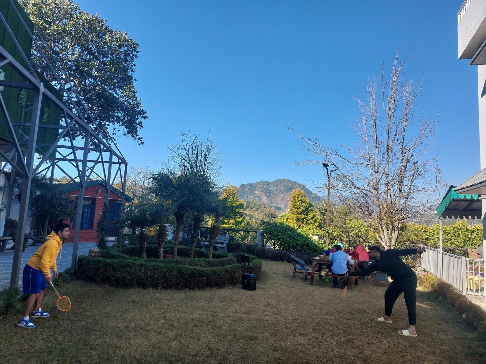 Alinda House Naukuchiatal By The Ghaur Hotel Bhimtal Ngoại thất bức ảnh