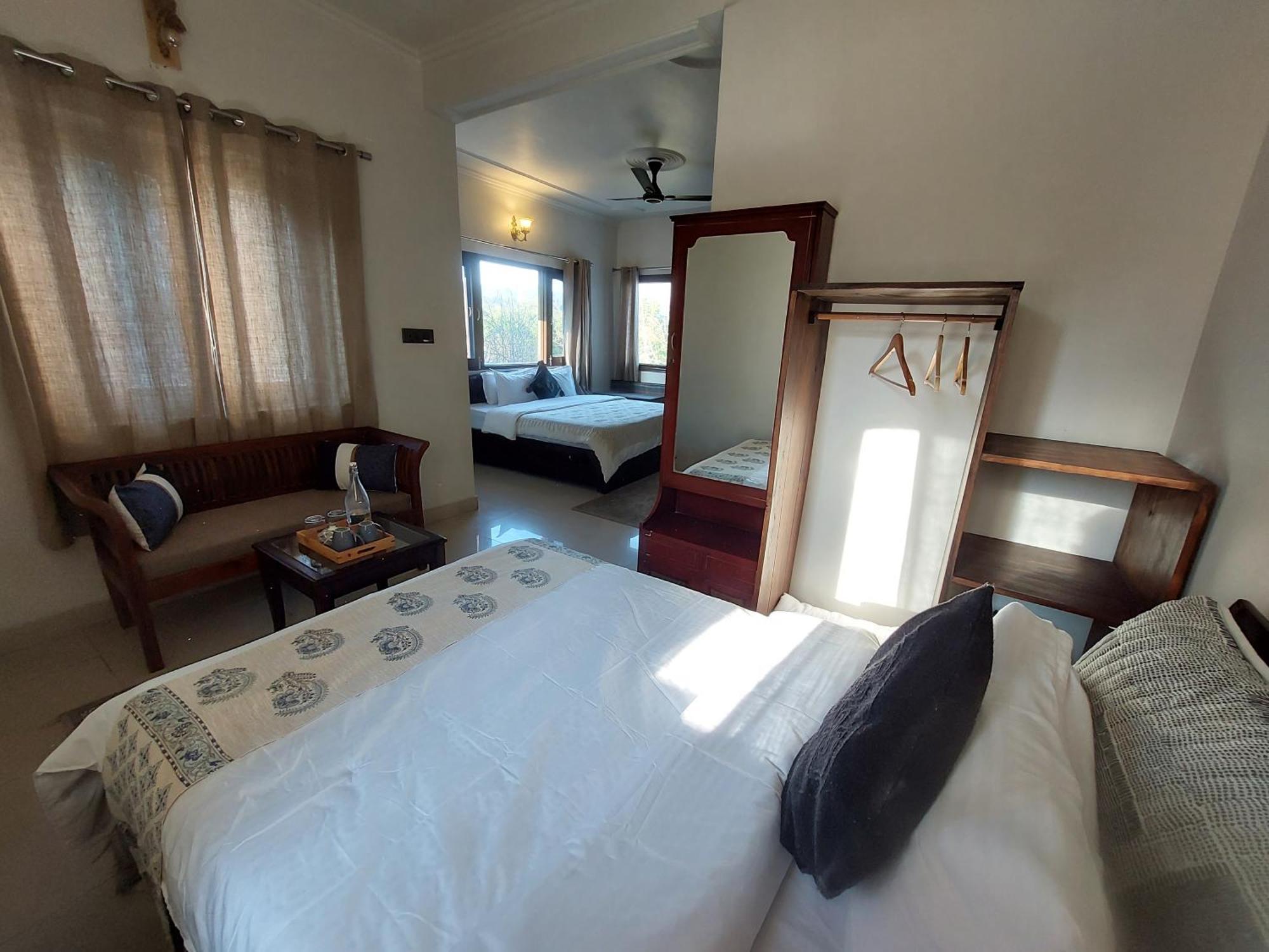 Alinda House Naukuchiatal By The Ghaur Hotel Bhimtal Ngoại thất bức ảnh