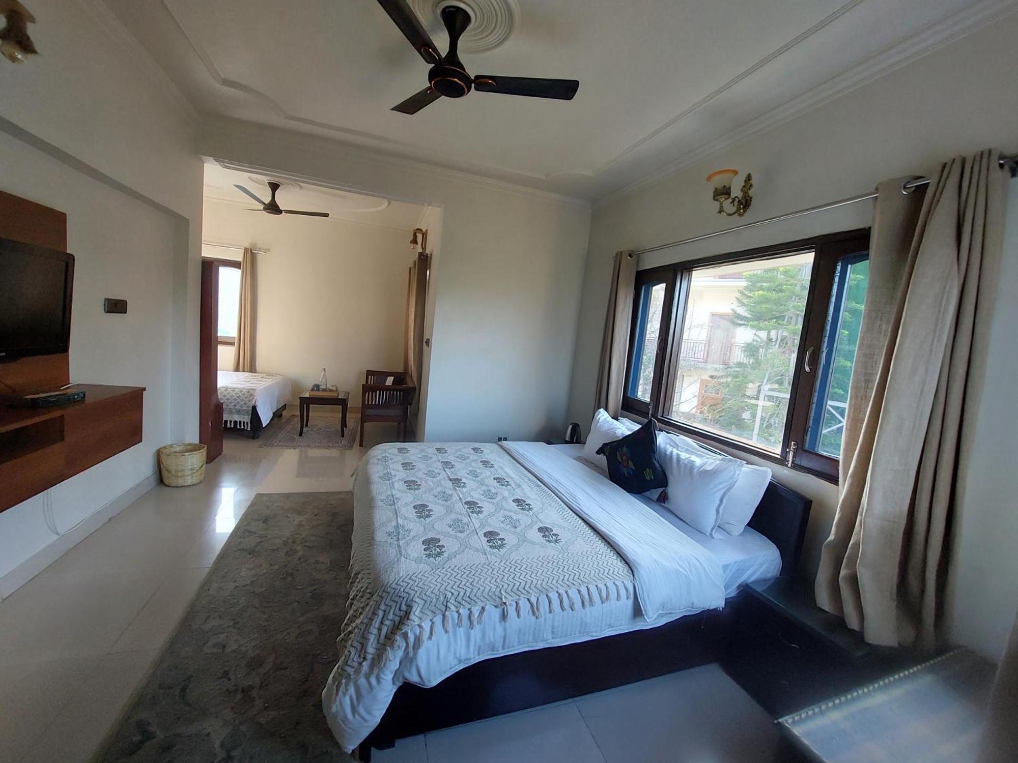 Alinda House Naukuchiatal By The Ghaur Hotel Bhimtal Ngoại thất bức ảnh