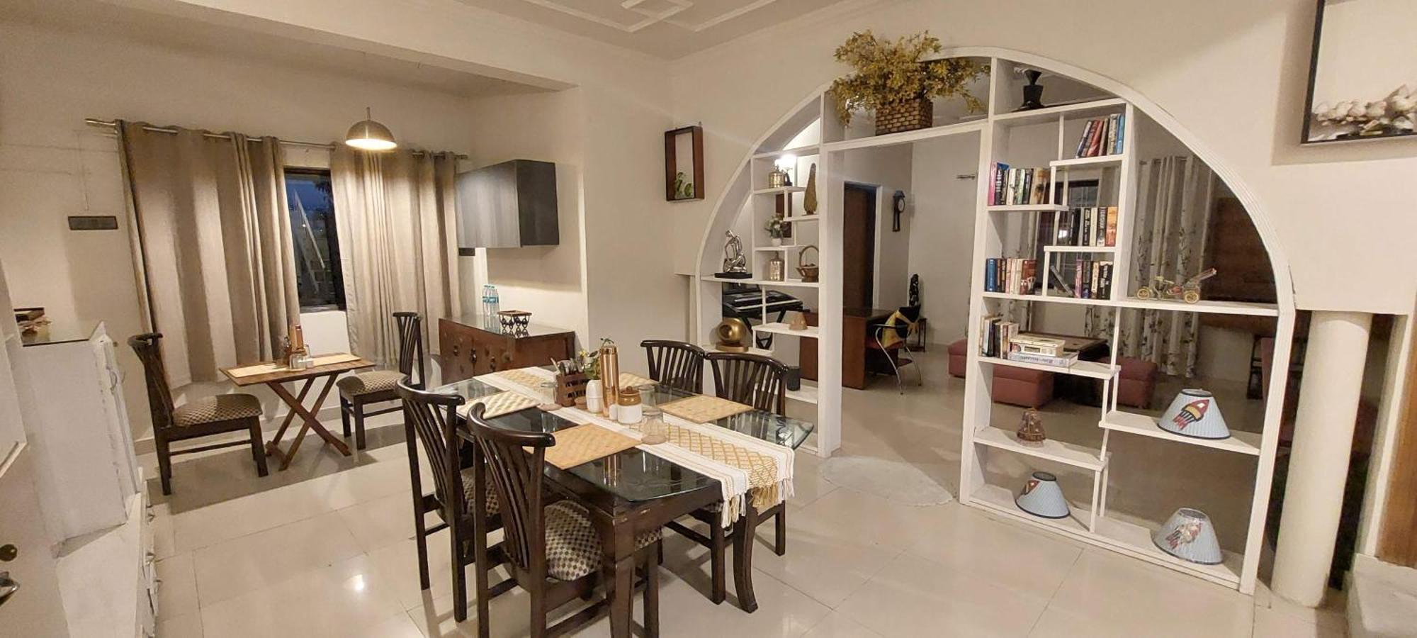 Alinda House Naukuchiatal By The Ghaur Hotel Bhimtal Ngoại thất bức ảnh
