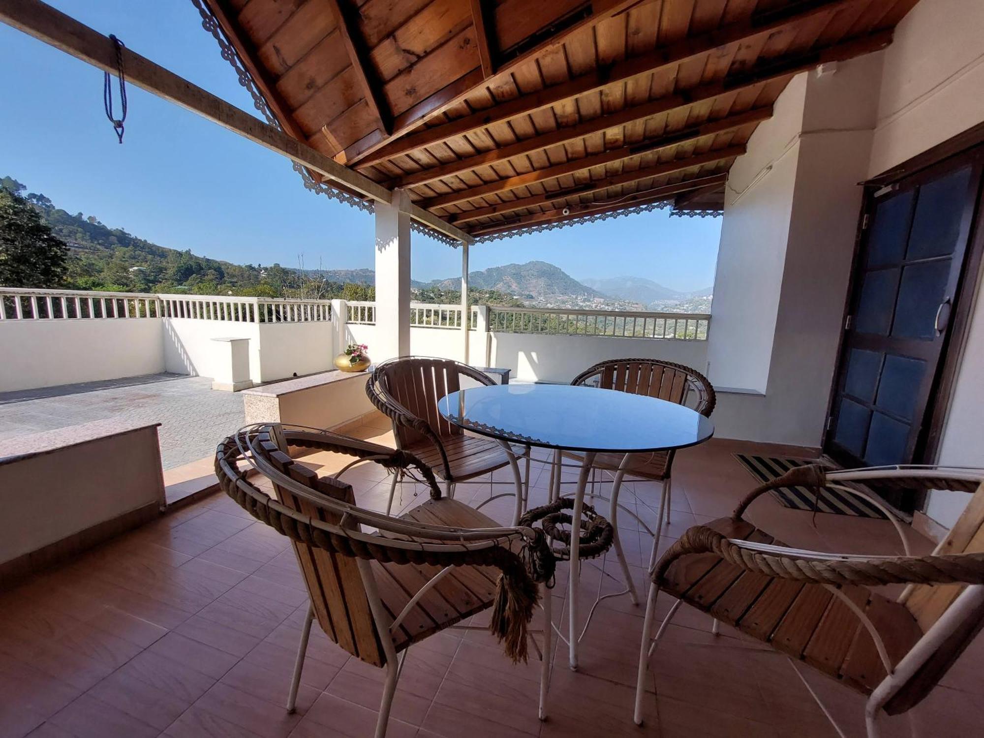 Alinda House Naukuchiatal By The Ghaur Hotel Bhimtal Ngoại thất bức ảnh